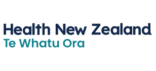 Health NZ logo